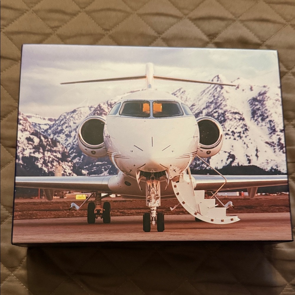 NetJets 500 pc puzzle